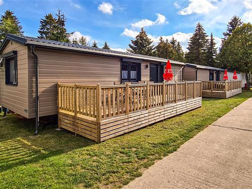 Feriehus / leilighet - 4 personer -  - Am See Camping am Garder See - Lohmen / Garder See - 18276 - Lohmen Am See