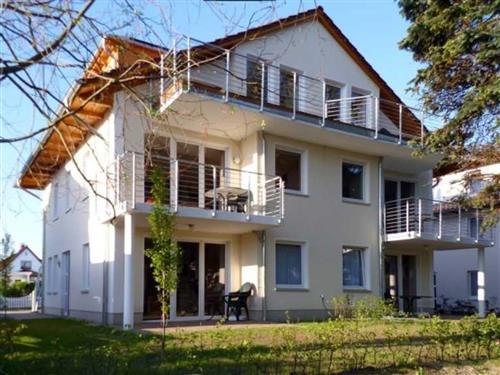 Ferienhaus - 2 Personen -  - Im Mühlenkamp - 17424 - Heringsdorf (Seebad)