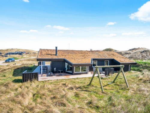 Sommerhus - 6 personer -  - Esebjergvej - Houvig - 6950 - Ringkøbing