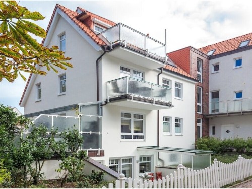Sommerhus - 4 personer -  - 26548 - Norderney