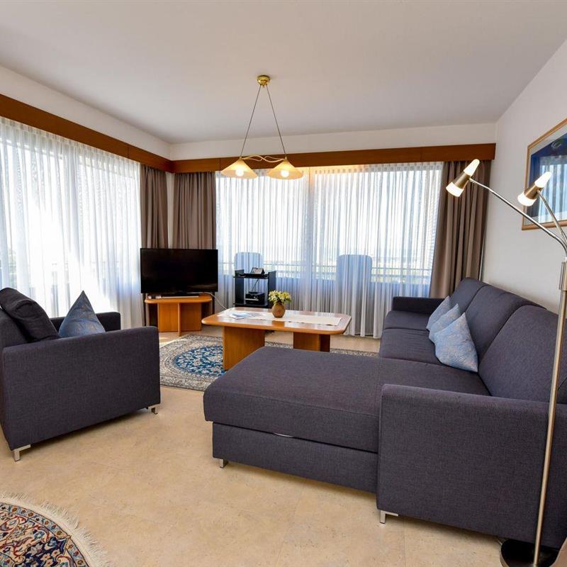 Ferielejlighed - 4 personer -  - Nordfeldstr. - 27476 - Cuxhaven-Döse