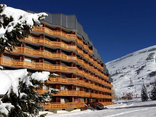 Ferienhaus - 2 Personen -  - 38860 - Les Deux Alpes