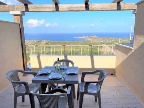 Holiday apartment - 4 persons -  - 07038 - Isola Rossa