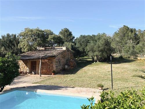 Fritidshus - 3 personer -  - Llucmajor - 07620