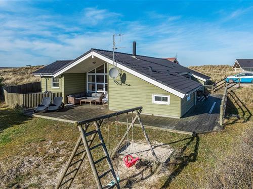 Sommerhus - 8 personer -  - Bjerregårdsvej - Bjerregård - 6960 - Hvide Sande