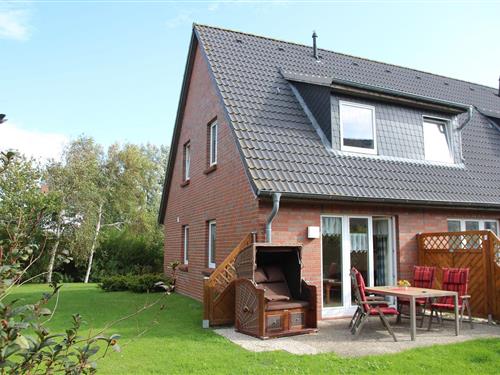 Sommerhus - 4 personer -  - Wogemannsweg - 25826 - St. Peter-Ording