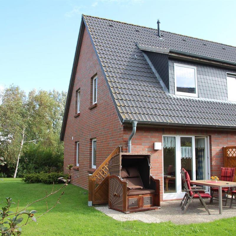 Sommerhus - 4 personer -  - Wogemannsweg - 25826 - St. Peter-Ording