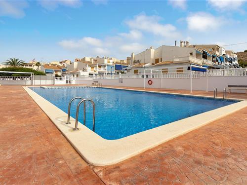 Holiday Home/Apartment - 4 persons -  - Calle Nicaragua - 03130 - Santa Pola