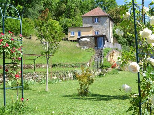 Holiday home - 4 persons -  - La Boissyere - 24250 - Cénac-Et-Saint-Julien