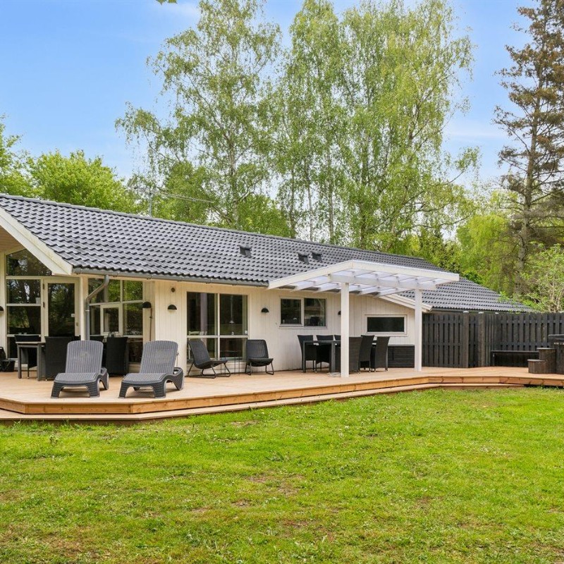 Ferienhaus - 8 Personen -  - Stormbakkevej - Nykøbing, Sj. - 4500 - Nykøbing Sj