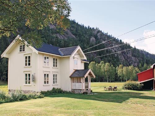 Sommerhus - 6 personer -  - Gjøvdal - Åmli/Hunemo - 4865 - Åmli