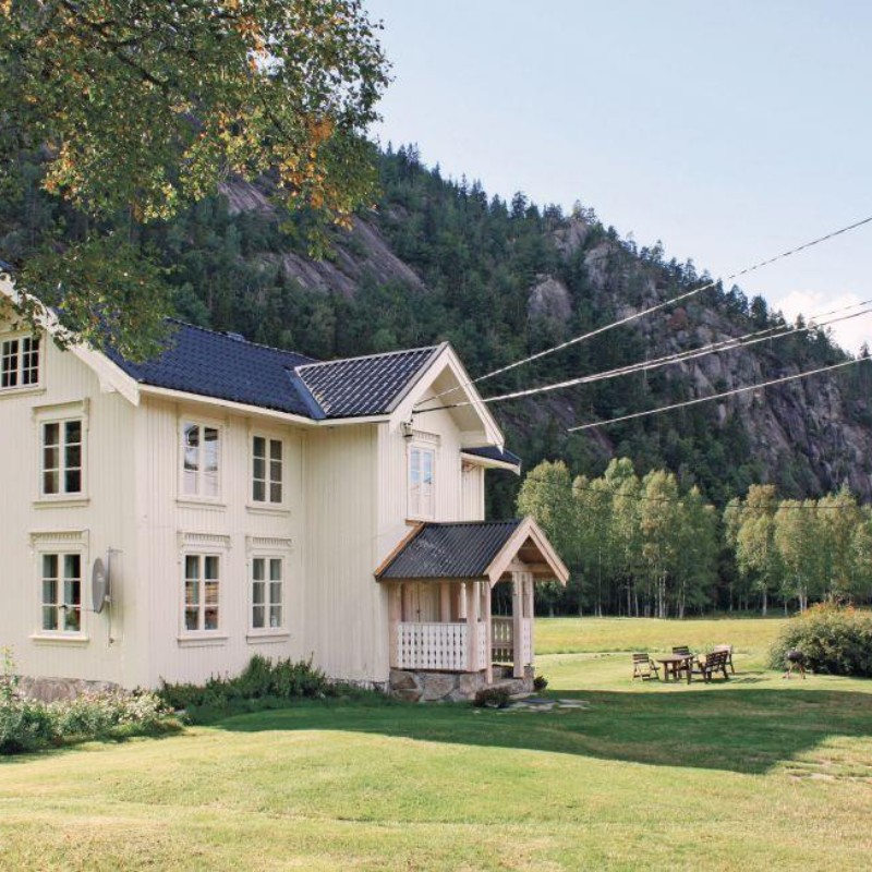 Sommerhus - 6 personer -  - Gjøvdal - Åmli/Hunemo - 4865 - Åmli