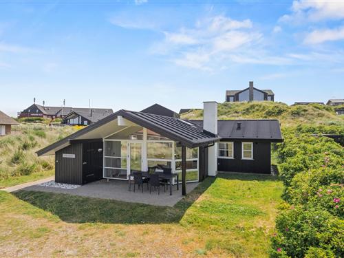 Sommerhus - 6 personer -  - Gyvelvej - 6854 - Henne Strand