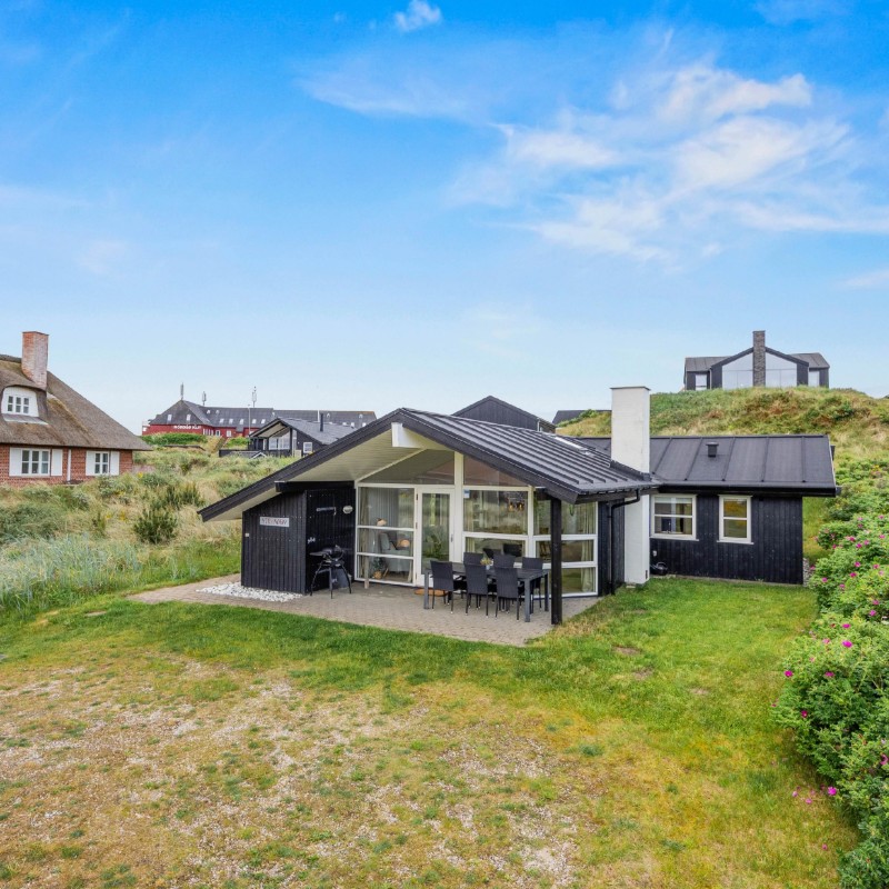 Sommerhus - 6 personer -  - Gyvelvej - 6854 - Henne Strand