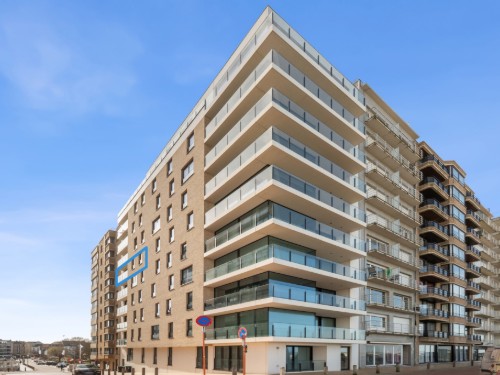 Ferieleilighet - 4 personer -  - 8370 - Blankenberge