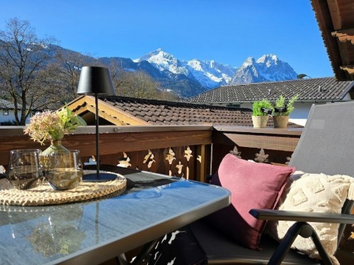 Sommerhus - 3 personer -  - 82467 - Garmisch-Partenkirchen