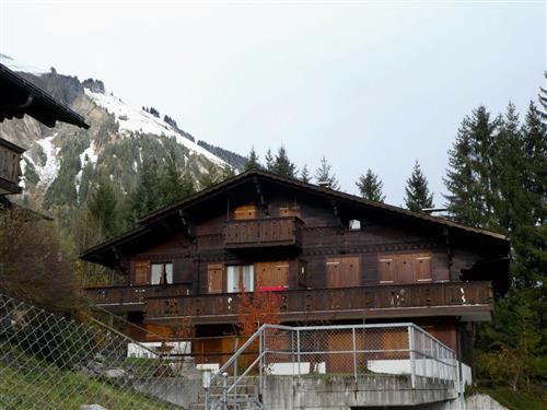 Semesterhus/Semesterlägenhet - 6 personer -  - Obere Bühlstrasse - 3775 - Lenk