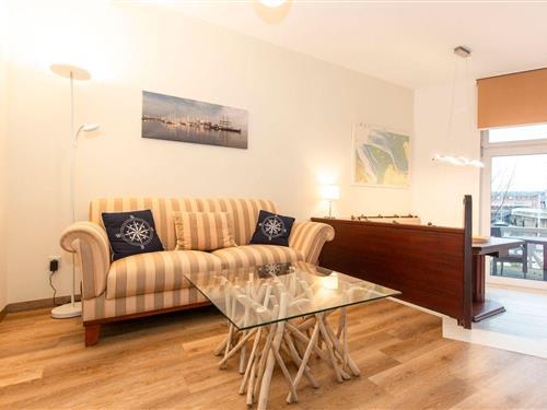 Ferielejlighed - 2 personer -  - Am Schleusenpriel - 27472 - Cuxhaven-City