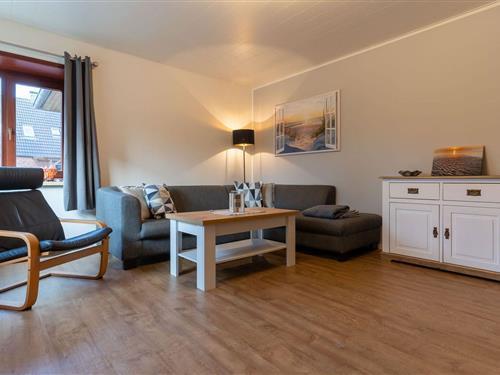 Holiday Home/Apartment - 4 persons -  - Alter Mühlenweg - 25826 - St Peter-Ording