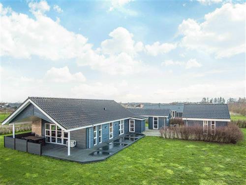 Sommerhus - 8 personer -  - Multebærvej - Skaven - 6880 - Tarm