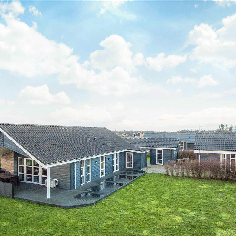 Ferienhaus - 8 Personen -  - Multebærvej - Skaven - 6880 - Tarm