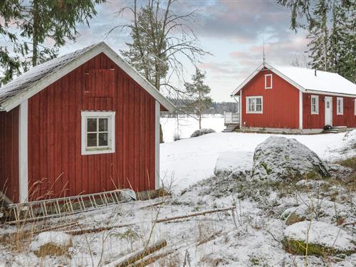 Sommerhus - 7 personer -  - Arvidstorpsvägen - Kristinehamn Bergsjön - 68194 - Kristinehamn