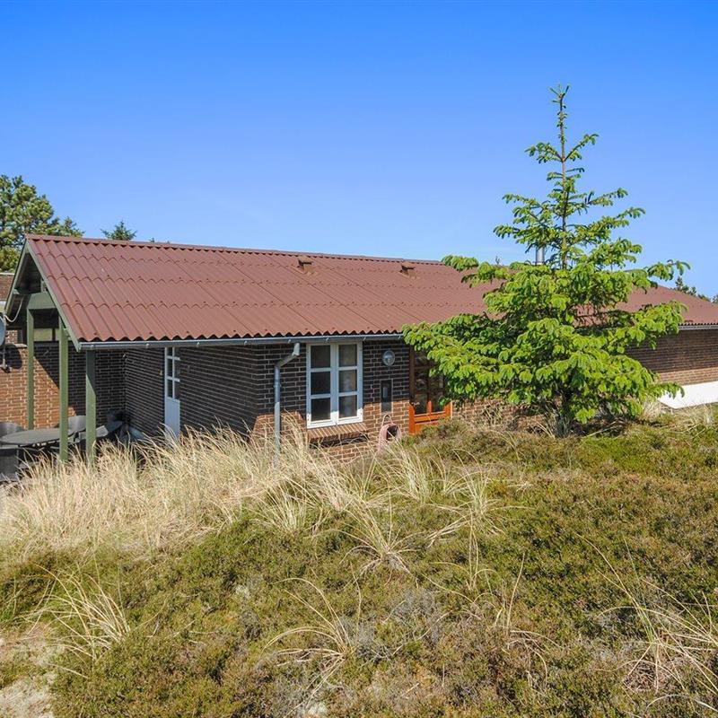 Sommerhus - 6 personer -  - Liusborg Sti - Klitmøller - 7700 - Thisted