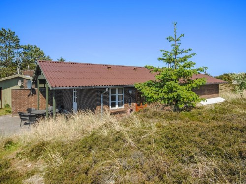 Sommerhus - 6 personer -  - Liusborg Sti - Klitmøller - 7700 - Thisted