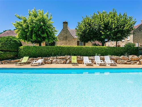 Ferielejlighed - 4 personer -  - Haute Serre - Saint Crépin-Et-Carlucet - 24590 - St. Crépin-Et-Carlucet