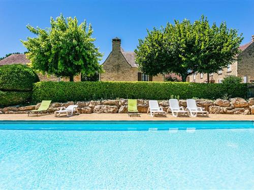 Holiday apartment - 4 persons -  - Haute Serre - Saint Crépin-Et-Carlucet - 24590 - St. Crépin-Et-Carlucet