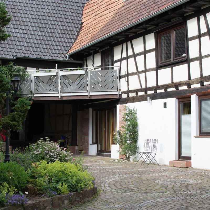 Ferielejlighed - 2 personer -  - Hauptstr. - 76872 - Minfeld