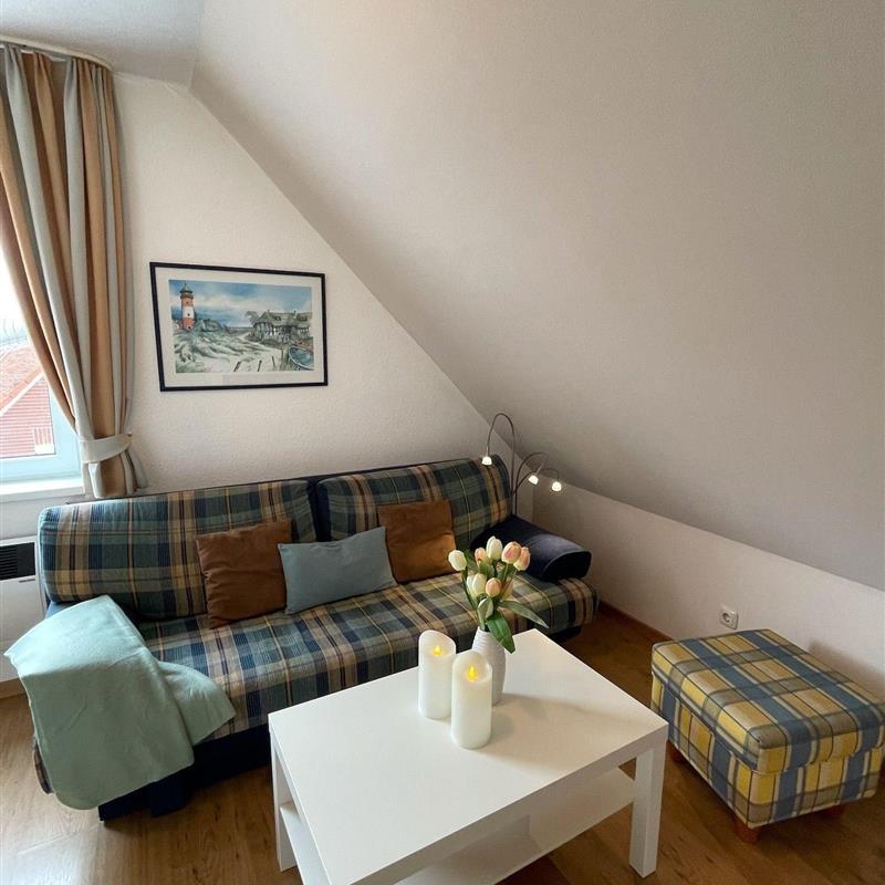 Ferielejlighed - 2 personer -  - Seeschwalbenweg - 25761 - Büsum