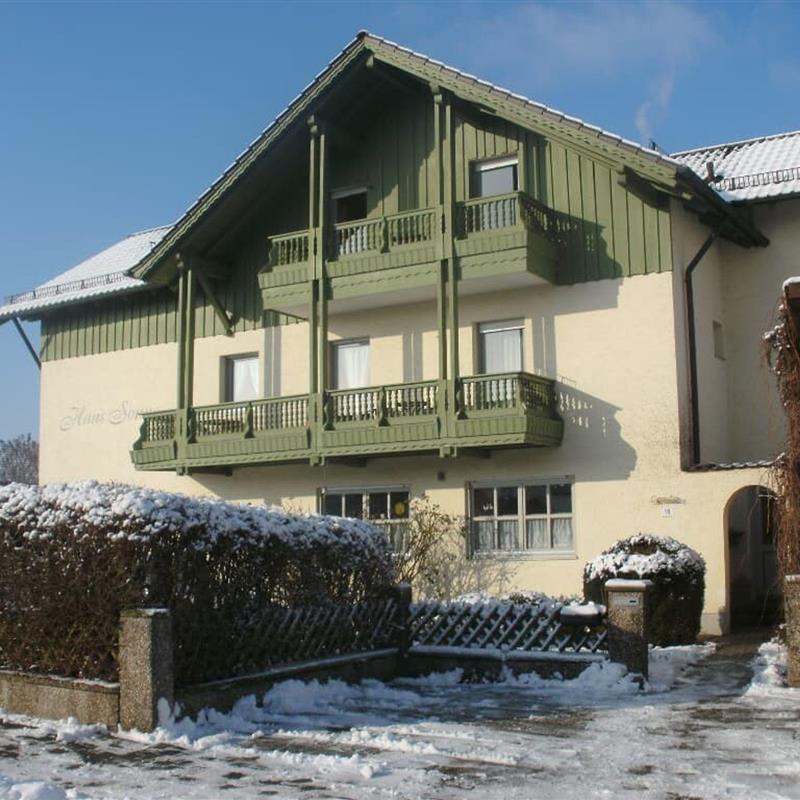  - 3 personer -  - Am Sportplatz - 94148 - Kirchham