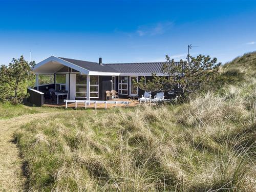 Holiday home - 6 persons -  - Nordvej - Vejers Nordstrand - 6853 - Vejers Strand