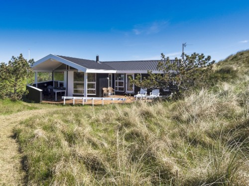 Feriehus - 6 personer -  - Nordvej - Vejers Nordstrand - 6853 - Vejers Strand