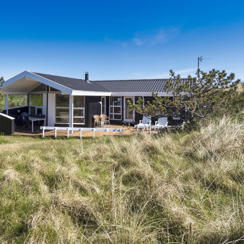 Sommerhus - 6 personer -  - Nordvej - Vejers Nordstrand - 6853 - Vejers Strand