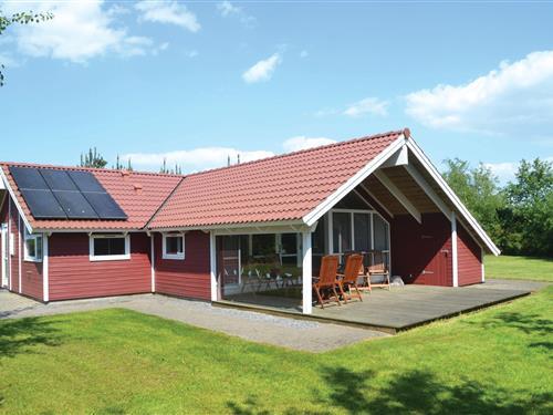 Sommerhus - 6 personer -  - Rønnebærvangen - Jegum - 6840 - Oksbøl