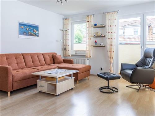 Ferienhaus - 3 Personen -  - Weidenstieg - 23946 - Boltenhagen