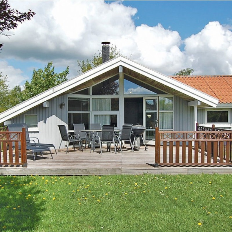Sommerhus - 6 personer -  - Hasselvænget - Hejlsminde - 6094 - Hejls