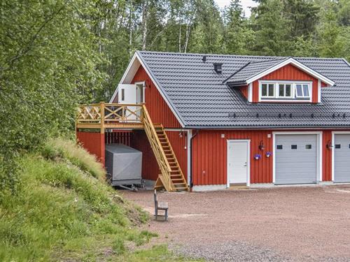 Ferieleilighet - 5 personer -  - Högelian Station - Högelian Glaskogen - 672 91 - Årjäng
