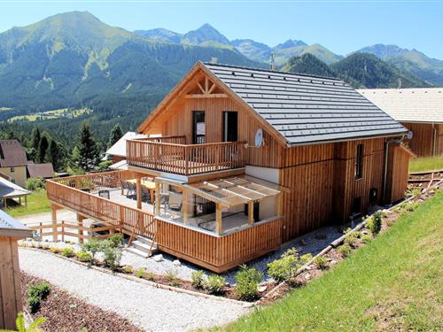 Chalet - 10 personer -  - 8785 - Hohentauern