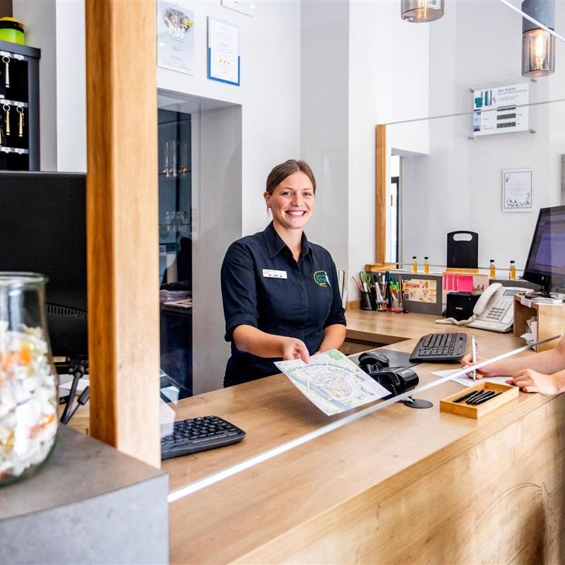 Ferielejlighed - 2 personer -  - Hotel- und Gaststättenverwaltungs-GmbH - 31785 - Hameln