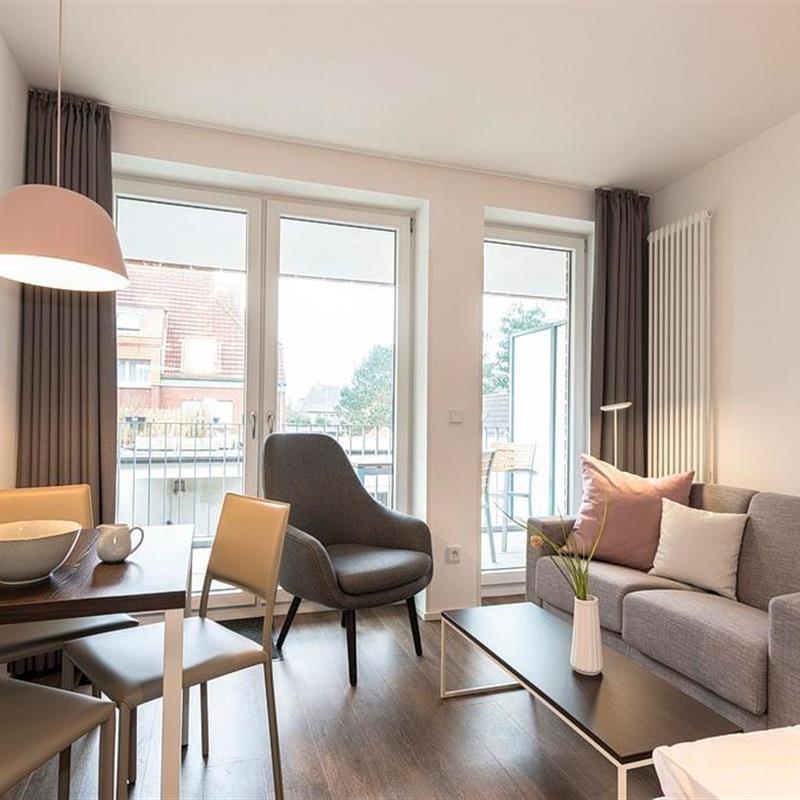 Ferielejlighed - 2 personer -  - Barkhausenstraße - 26465 - Nordseeheilbad Langeoog