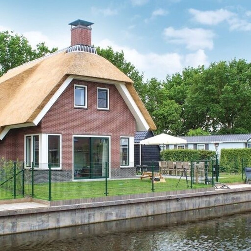 Sommerhus - 10 personer -  - 8523NK - Idskenhuizen