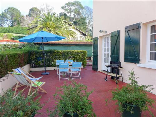 Ferielejlighed - 2 personer -  - Saint-Jean-De-Luz - 64500