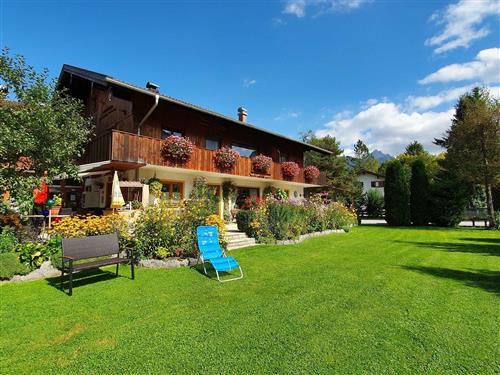 Ferielejlighed - 4 personer -  - Uferweg - 83730 - Fischbachau