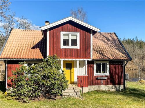  - 6 personer -  - Krösnabanan - 37340 - Tving
