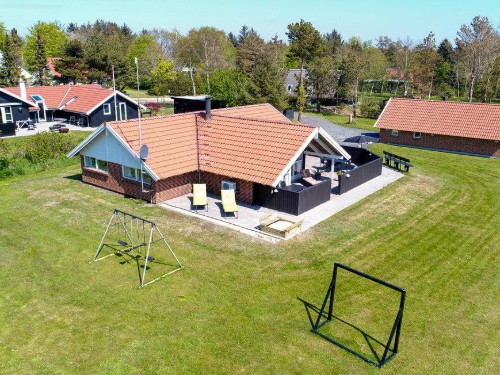Feriehus - 8 personer -  - Sønderballevej - Ho - 6857 - Blåvand
