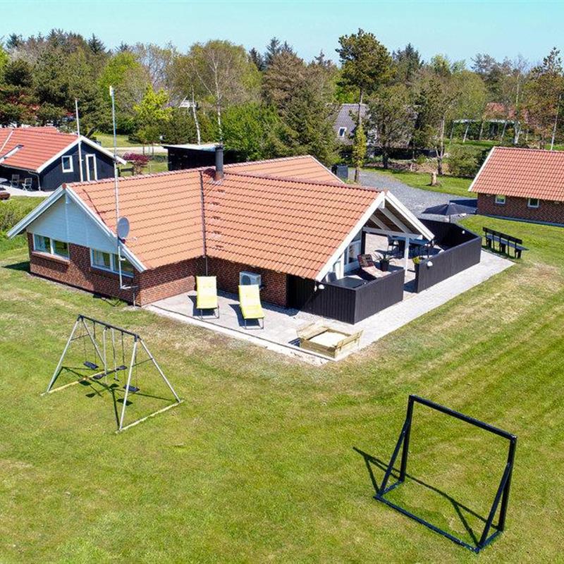 Ferienhaus - 8 Personen -  - Sønderballevej - Ho - 6857 - Blavand
