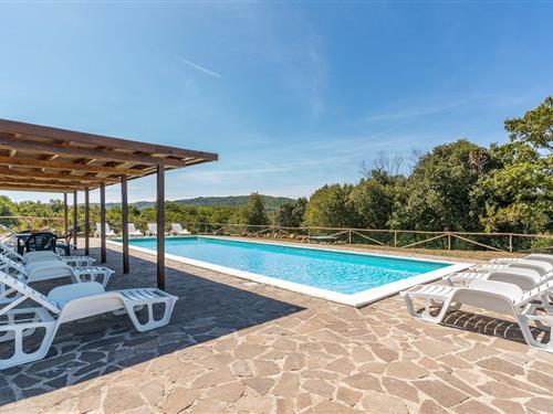 Sommerhus - 4 personer -  - Via dell'Incrociata - 57020 - Sassetta